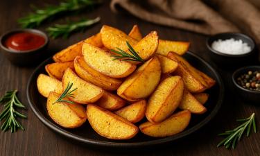 Переваренный картофель хуже схватывается в горячем масле — шеф-повар Уэринг