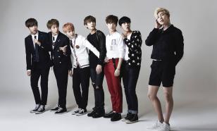 Корейская группа BTS попала в Книгу рекордов Гиннеса