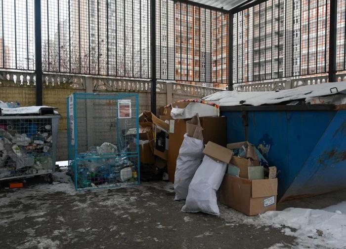 Мундеп указала на игнорирование мнений петербуржцев о мусорной реформе