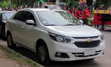 Chevrolet Cobalt стал хитом продаж в Казахстане: в чем секрет успеха