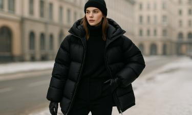 Правильная многослойность сочетает тепло, лёгкость и стиль