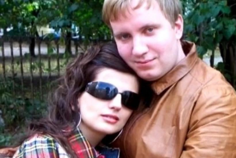 Певица Диана Гурцкая с мужем