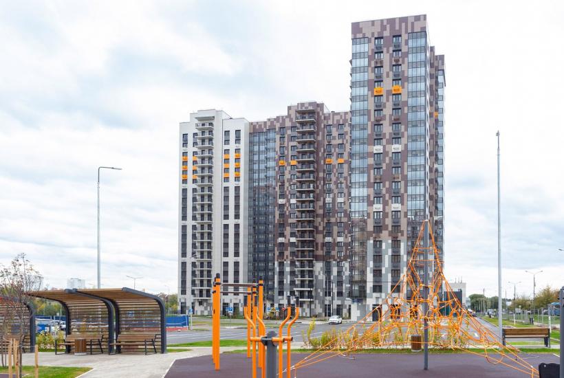 Новостройка