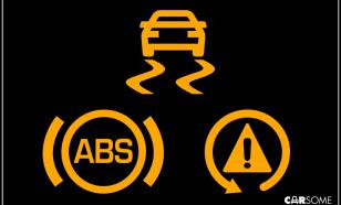 5 причин, почему вдруг прямо на ходу ломается ABS