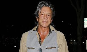 СМИ: у Микки Рурка роман с россиянкой