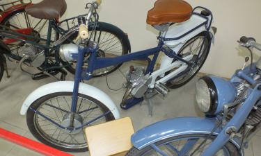 Мопеды СССР: маленькие помощники больших дорог