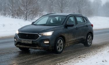 Диагностика двигателя и подвески обязательна до морозов