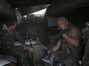 Силовики нанесли авиаудар по позициям ополченцев в Луганской области