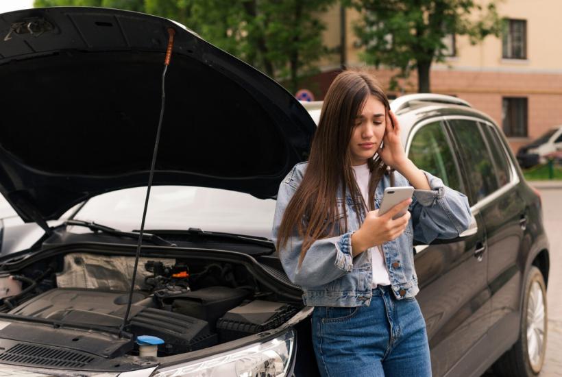 Поломка авто Поломка авто