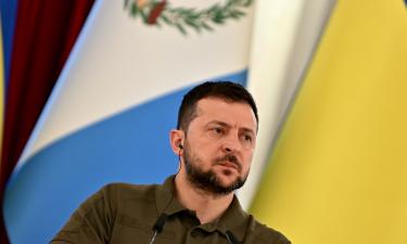 Bloomberg: Зеленский теряет поддержку Запада после закона об антикоррупционных органах