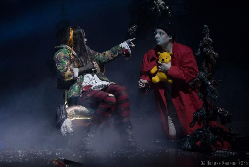 Миру нужны не гении, а хорошие люди: новая постановка Юрия Грымова о сердце и разуме по произведениям Дэниела Киза