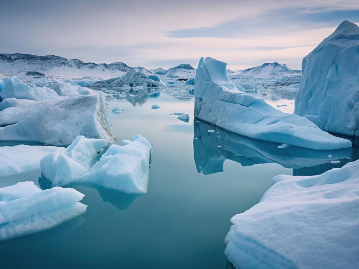 Землетрясения усиливают рост фитопланктона в Южном океане  Nature Geoscience