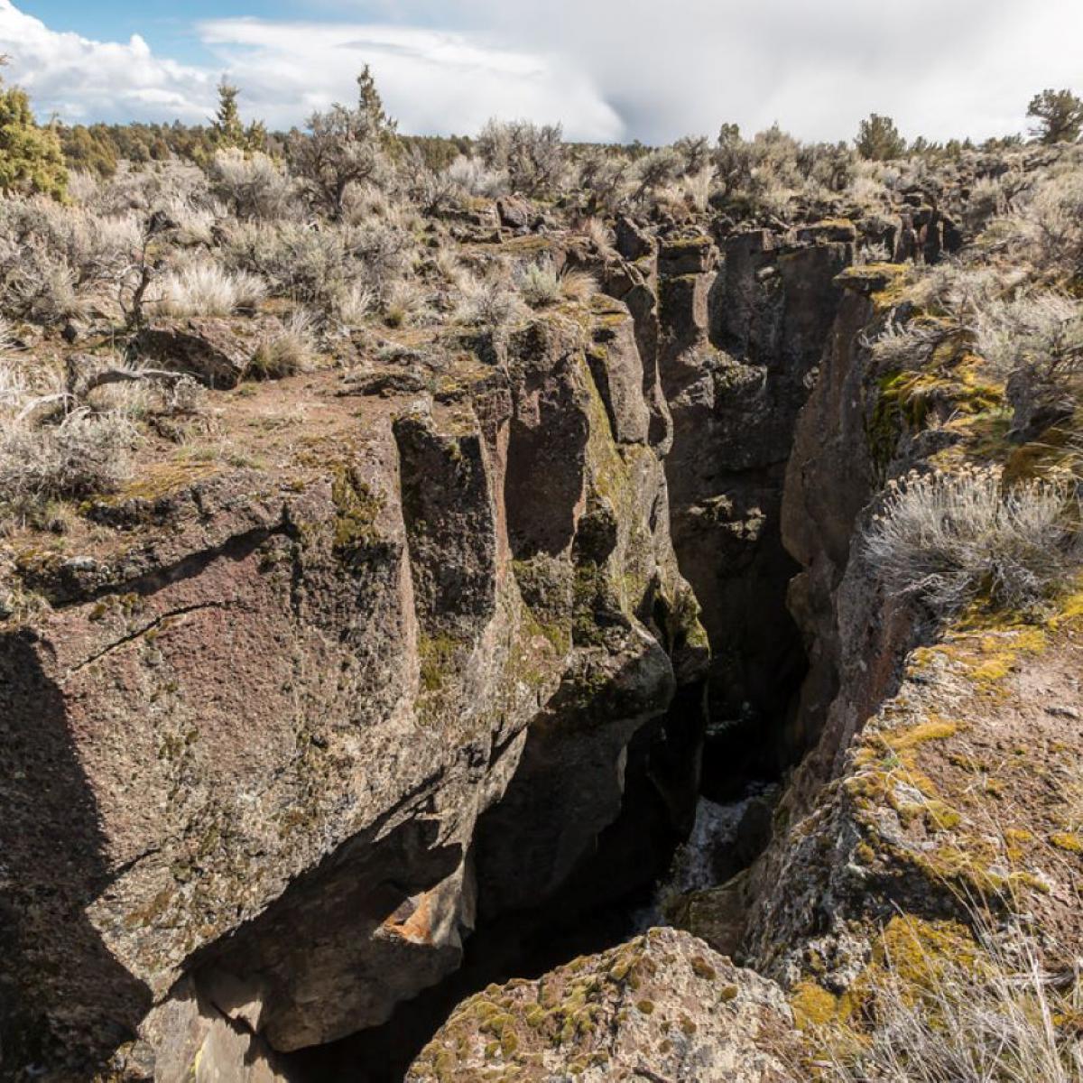 Формируется подземный океан? Новый взгляд на происхождение воды на нашей планете