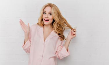 Кератин снижает ломкость обесцвеченных волос