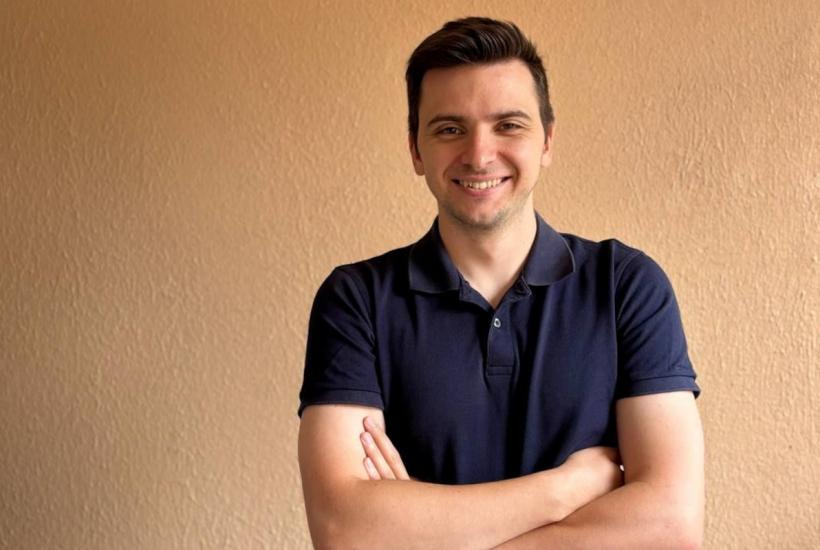 IT-специалист Карен Саркисян