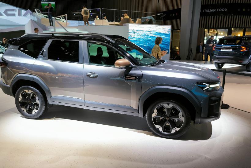 Dacia Bigster Dacia Bigster