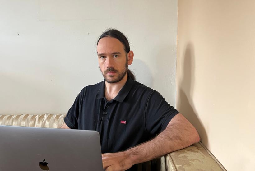 Главный инженер-разработчик Туту.ру Юрий Воронцов