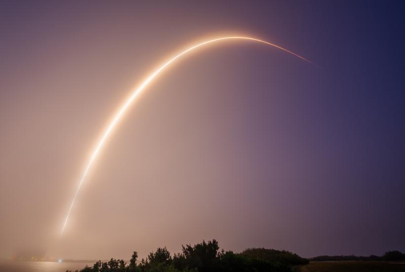 спутники Starlink