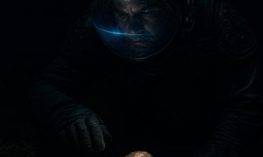 На дне океана у Аляски найден загадочный золотой объект — исследователи NOAA