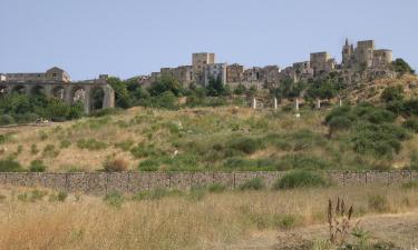 Сицилия, о которой вы не знали: Петралия Сопрана — горная сказка, ставшая реальностью