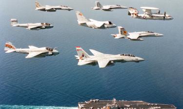 Когда дроны решают быстрее человека: риск катастрофы для ВВС США