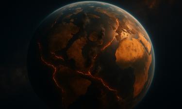 Суперконтинент рухнул — и Земля расцвела металлами: как катастрофа породила будущие сокровища