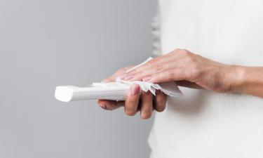 Дезинфицирующие салфетки разрушают кожаную мебель — эксперт по уборке Апарасио