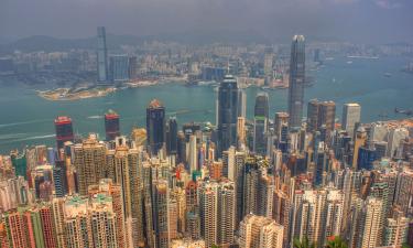 Городской лес из стекла и бетона: именно в этих 10 городах небоскрёбы растут как грибы