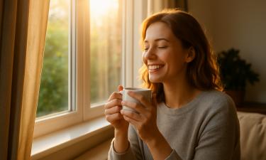 Чёрное золото в чашке: почему женщины, пьющие утренний кофе, выглядят ярче и моложе