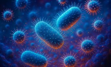 Кишечные бактерии ускорили развитие рассеянного склероза — agi