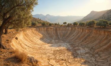 Экологи зафиксировали возвращение скимитаророгих ориксов в Сахару — BBC