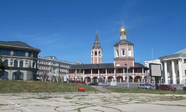 Пламя привокзальной суеты: троллейбус вспыхнул в Саратове