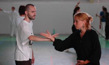 Боевые искусства требуют обязательной защитной экипировки