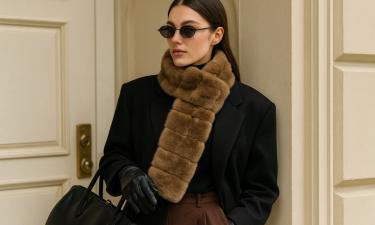 Натуральный мех возвращается в моду с новой философией