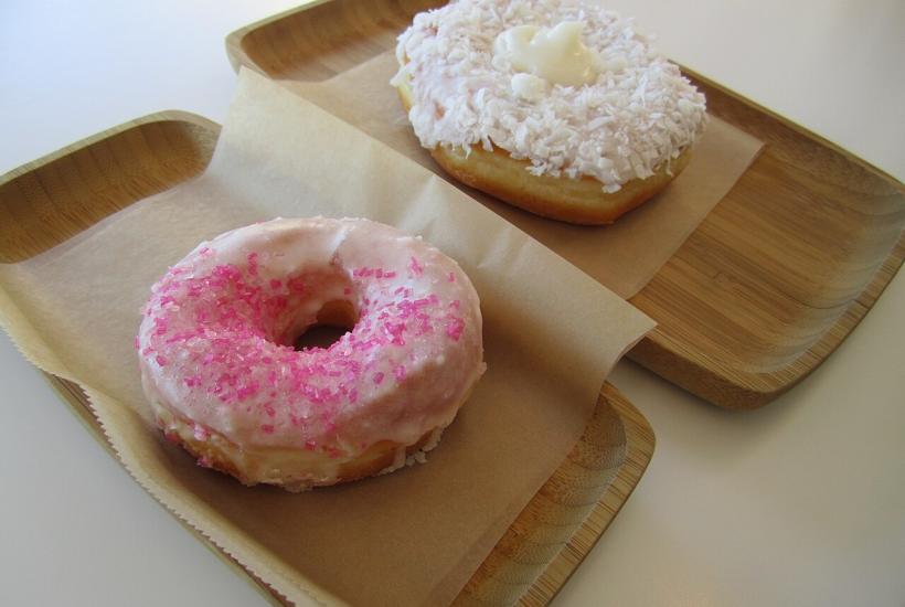 Масло для пончиков должно иметь высокую дымность