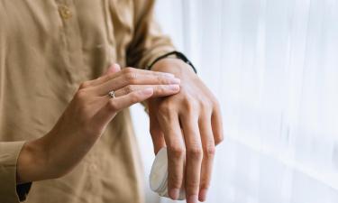 Микроиглы повышают плотность кожи при регулярном уходе