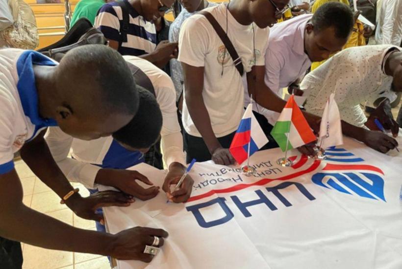 В Новосибирске развивают сотрудничество с Африкой в сфере образования