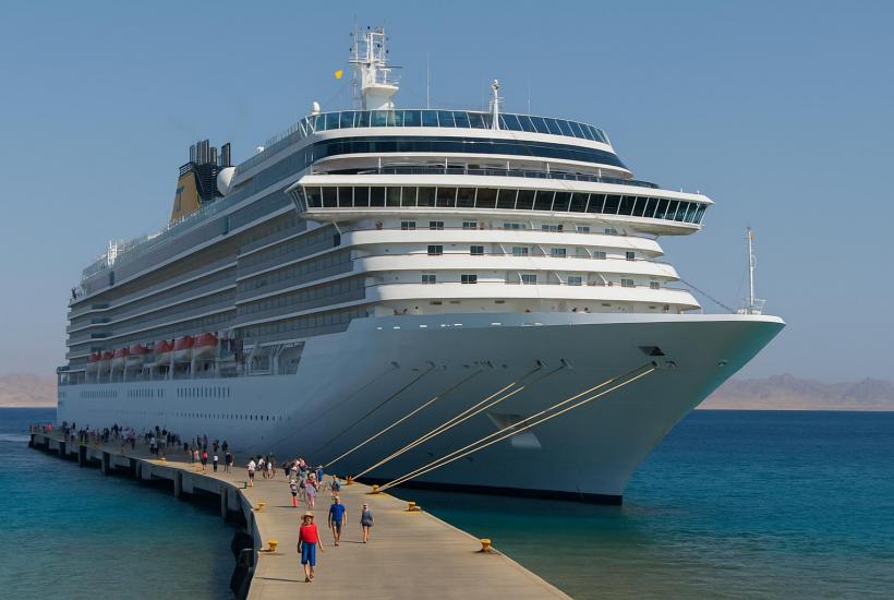 Круизный лайнер