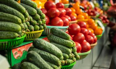 Огурцы по цене золота: найдены 4 дешевых овоща, которые хрустят в салатах еще круче