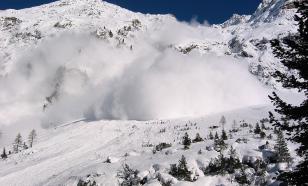 На группу лыжников в Японии обрушилась лавина, два человека погибли