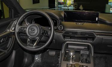 Обновление Mazda CX-5 удивило даже поклонников марки