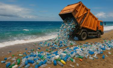 Пластиковая эпоха выходит из-под контроля: океаны захлёбываются, а люди делают вид, что не замечают