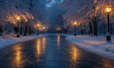 Боль после падения на льду может появиться позже — предупреждает травматолог Лукьянов