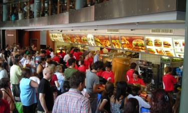 Профсоюзы обвиняют McDonald's в домогательствах к подросткам-работникам