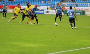 Тренер "Арсенала" Семшов отстранён на три матча за нецензурную брань