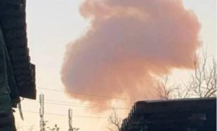 В порту Очакова прогремели взрывы, ВС России повредили военные объекты с морскими беспилотниками ВС Украины