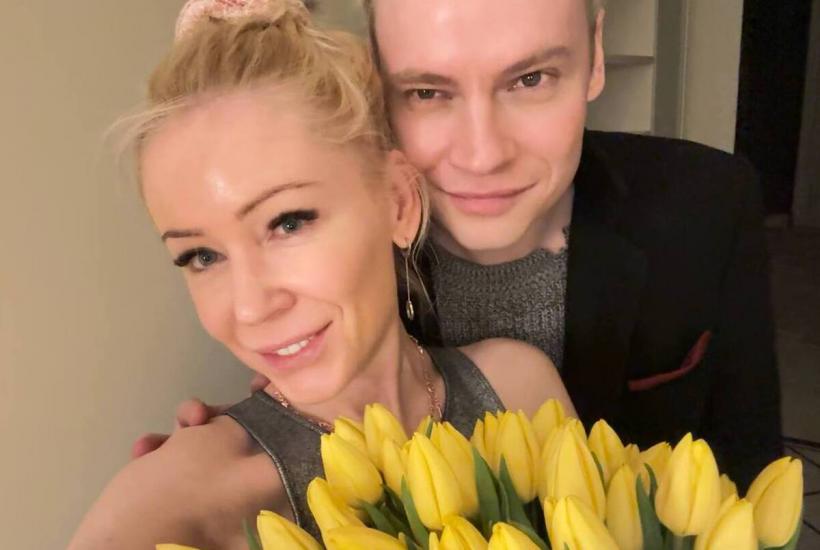 Певец Шаман и глава Лиги безопасного интернета Екатерина Мизулина