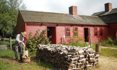 Эти города Нью-Джерси перенесут вас в Европу — без виз и перелётов