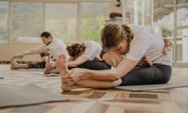 Поясница отпустила — тело вздохнуло: простая растяжка возвращает свободу движений