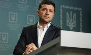 Зеленский рассказал о беспорядках в США и "символе демократии"